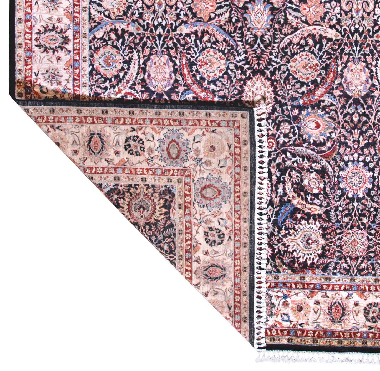 TURKISH "PERA COLLECTION" RUG 8'X10'