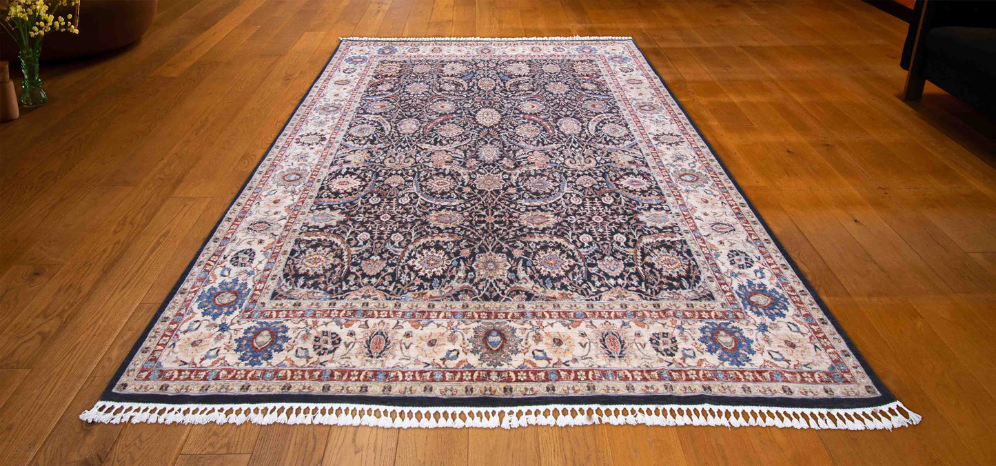 TURKISH "PERA COLLECTION" RUG 8'X10'